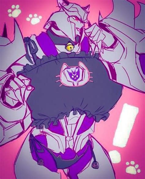 -Why you?!. . Yandere megatron x human reader